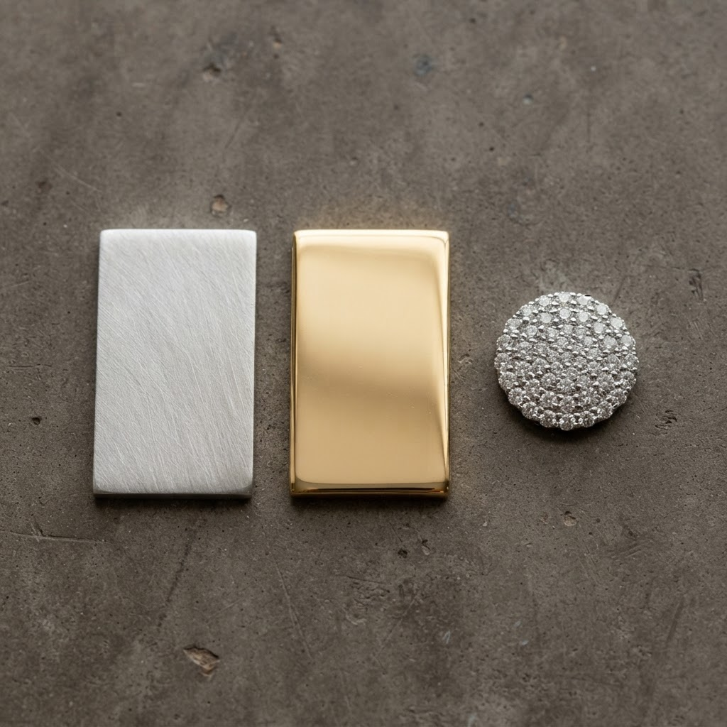 Metal & pavé