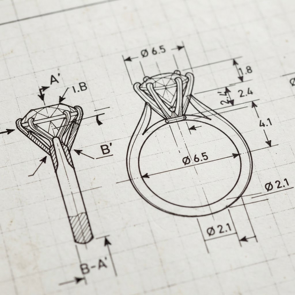 Setting, section
