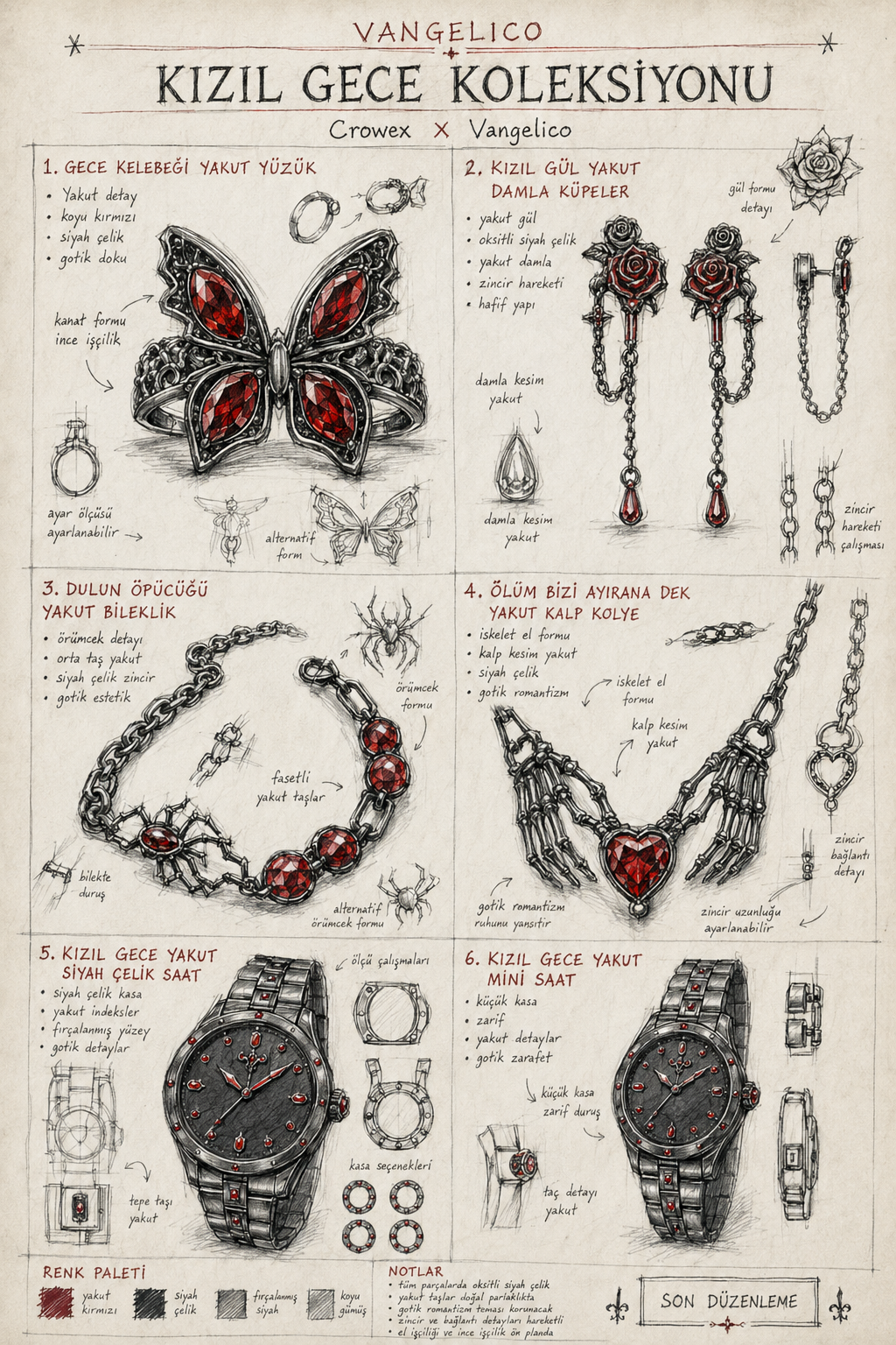 Crimson Nocturne